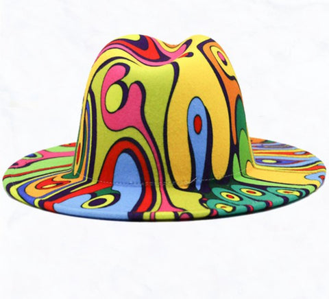 It’s My Business Jazz Fedora