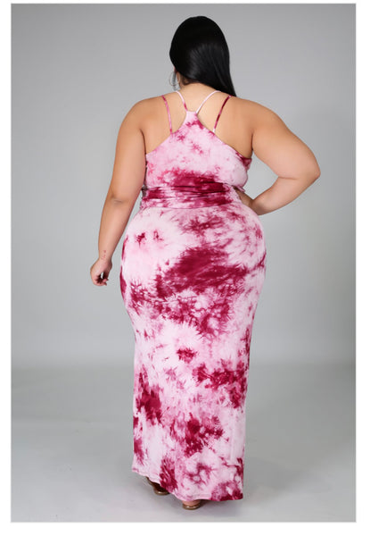 Simple & Chic Maxi Dress